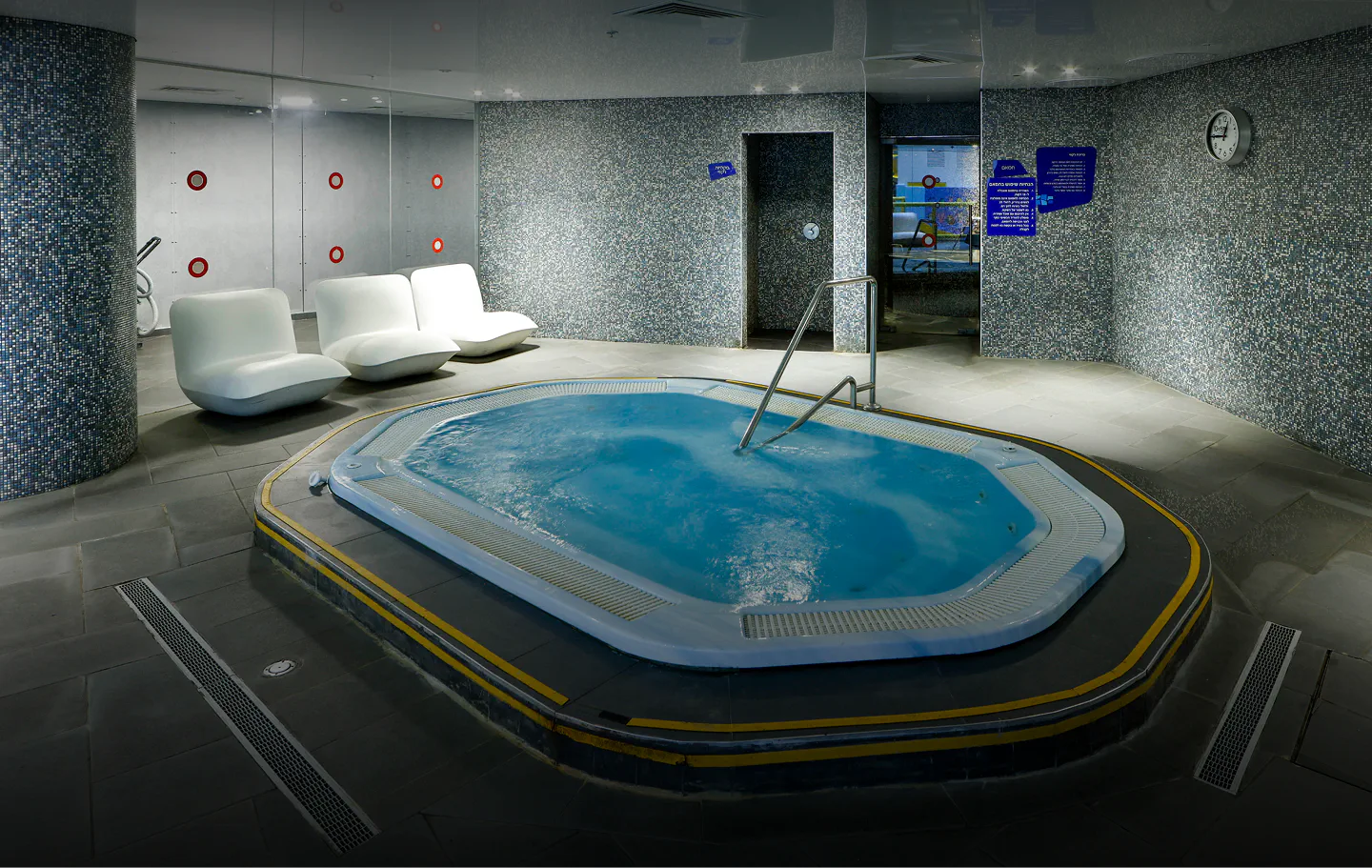 חשמונאים - ספא